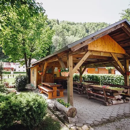 Pocitniska Hiska Pod Skalco Villa Kamnik Exterior photo