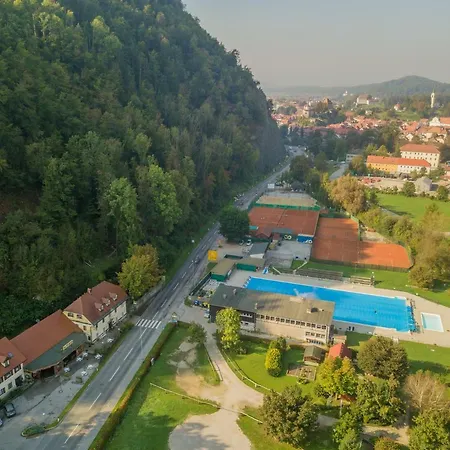 Pocitniska Hiska Pod Skalco Villa Kamnik Exterior photo