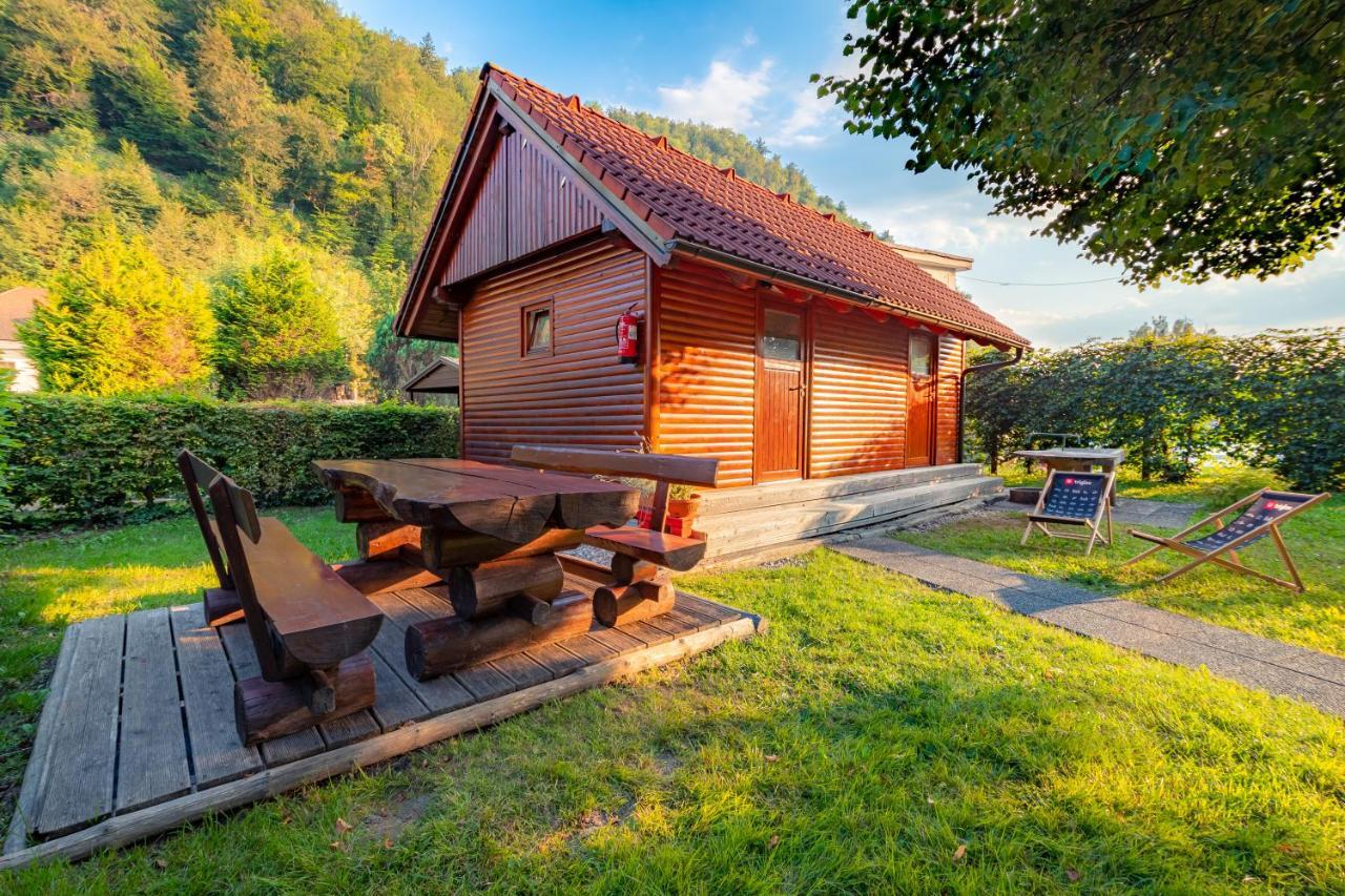 Pocitniska Hiska Pod Skalco Holiday home