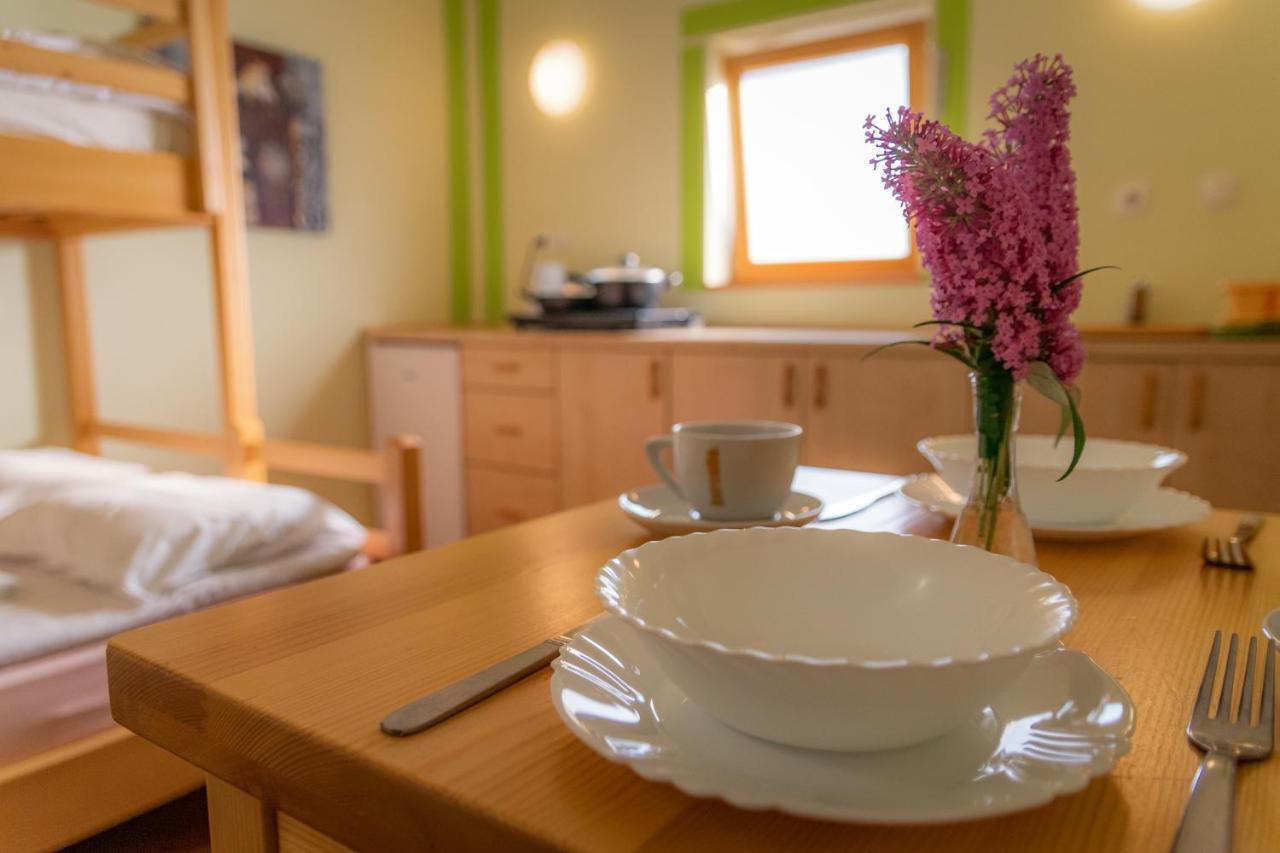 Pocitniska Hiska Pod Skalco Casa vacanze