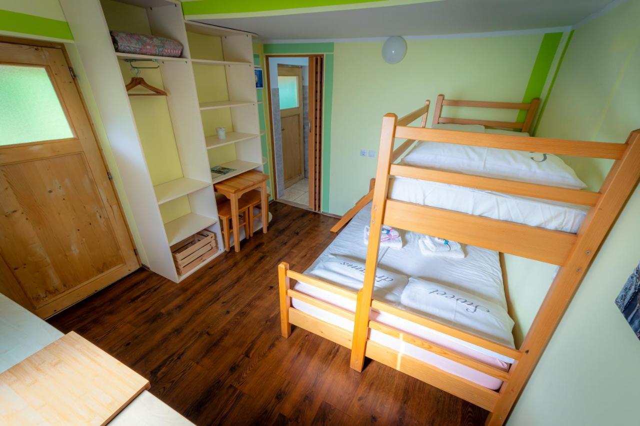 Pocitniska Hiska Pod Skalco Holiday home