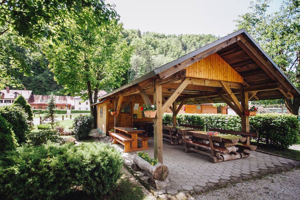 Pocitniska Hiska Pod Skalco Casa vacanze Kamnik
