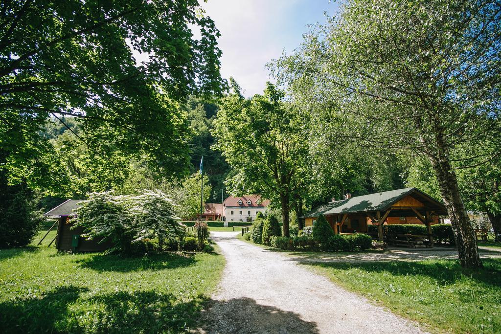 Pocitniska Hiska Pod Skalco Casa vacanze *