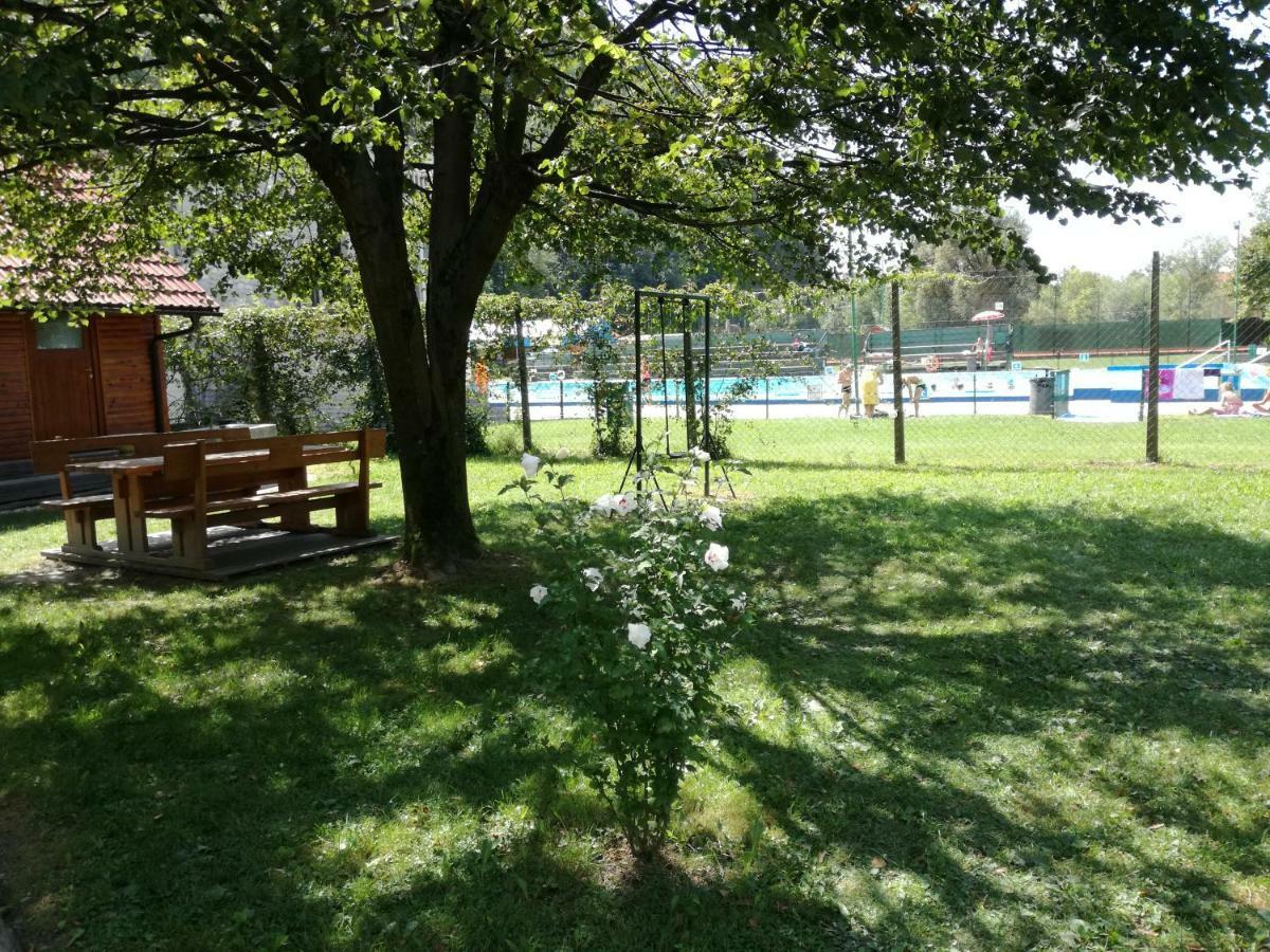Holiday home Pocitniska Hiska Pod Skalco Kamnik