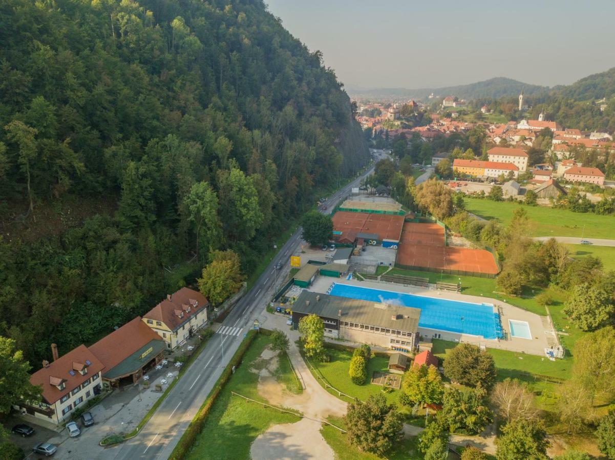 Pocitniska Hiska Pod Skalco * Kamnik