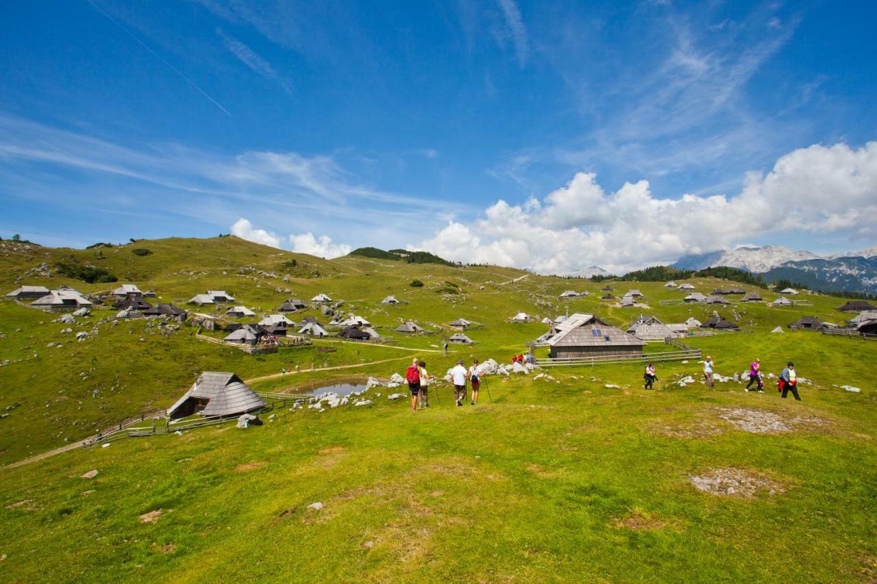Pocitniska Hiska Pod Skalco Casa vacanze Kamnik
